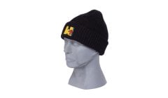 Wethepeople WTV EMBROIDERY Bere-Beanie Siyah