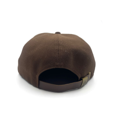 New Era 19TWENTY Heritage American Sportwear Adjustable Cap-Şapka Kahverengi