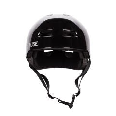 Fuse Alpha Kask-Helmet Parlak Siyah