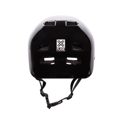 Fuse Alpha Kask-Helmet Parlak Siyah