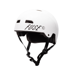 Fuse Alpha Kask-Helmet Parlak Beyaz
