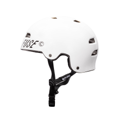 Fuse Alpha Kask-Helmet Parlak Beyaz