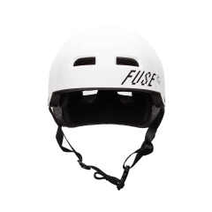 Fuse Alpha Kask-Helmet Parlak Beyaz
