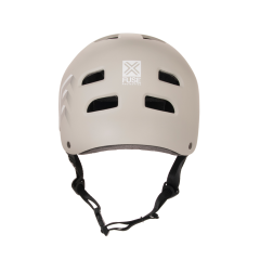 Fuse Alpha Kask-Helmet Blok Shade Mat Gri