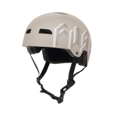 Fuse Alpha Kask-Helmet Blok Shade Mat Gri