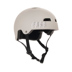 Fuse Alpha Kask-Helmet Blok Shade Mat Gri