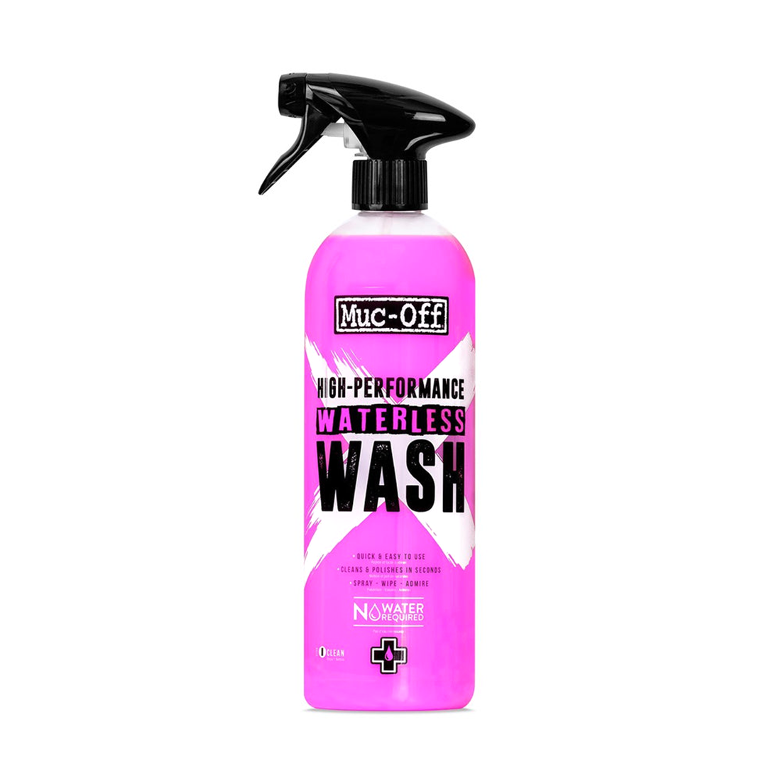 Muc-Off High Performance Waterless Susuz Yıkama Spreyi