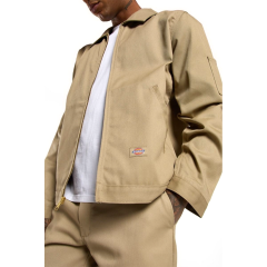 Dickies M Unlined Eisienhower Jacket Ceket-Bej