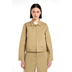 Dickies M Unlined Eisienhower Jacket Ceket-Bej
