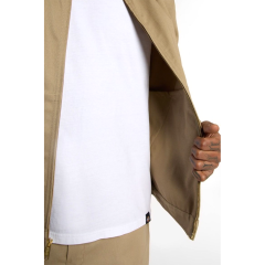 Dickies M Unlined Eisienhower Jacket Ceket-Bej