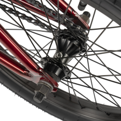 Bmx Wethepeople Crs 18'' Parlak Kırmızı Akrobasi Bisikleti