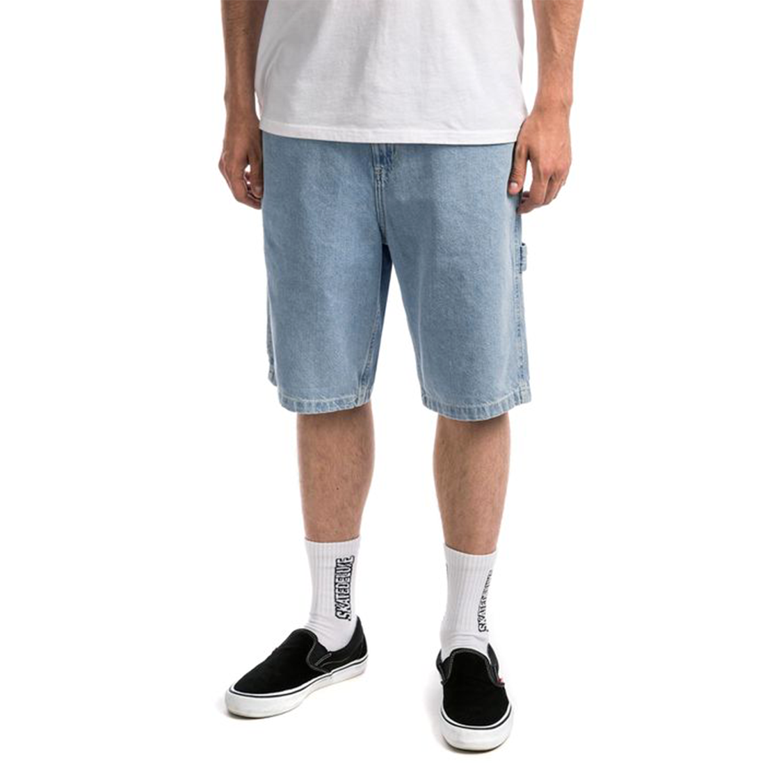 Dickies Garyville Denim Shorts Şort-Mavi