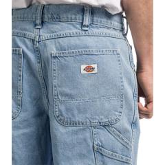Dickies Garyville Denim Shorts Şort-Mavi