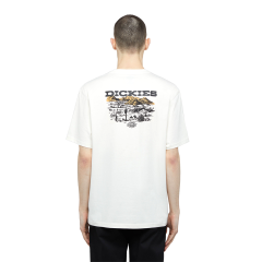Dickies Landascape Ss Tee T-Shirt-Bej