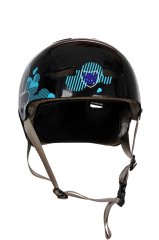 TSG Evolution Graphic Designs Bubblestyle Kask-Helmet S/M Siyah