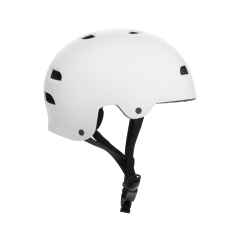 Fuse Alpha Kask-Helmet Mat Beyaz