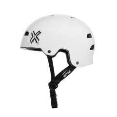 Fuse Alpha Kask-Helmet Mat Beyaz