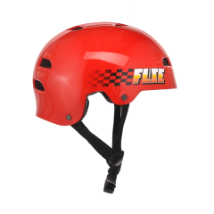 Fuse Alpha Kask-Helmet Speedway Parlak Kırmızı