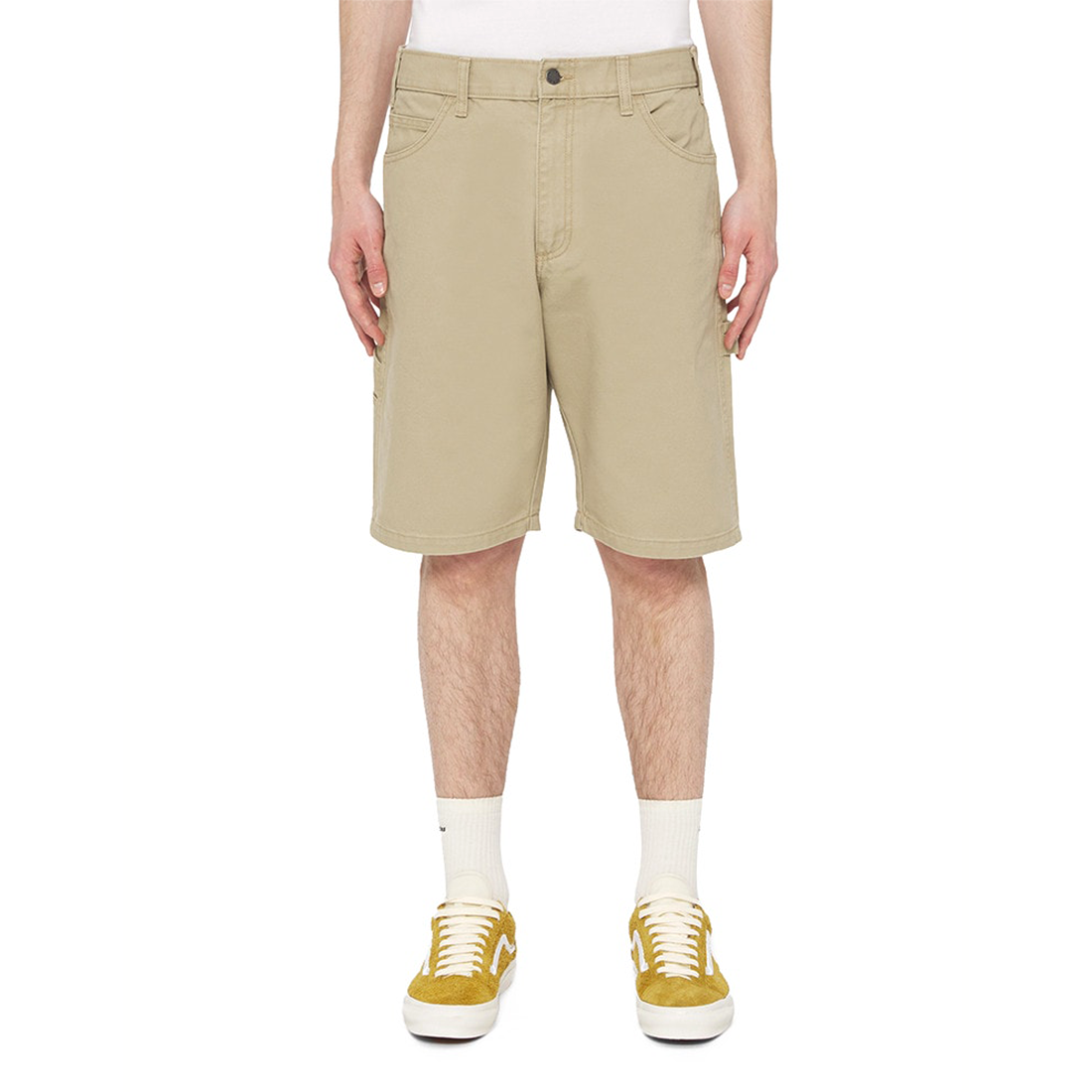 Dickies Duck Carpenter Shorts Şort-Bej