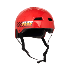 Fuse Alpha Kask-Helmet Speedway Parlak Kırmızı
