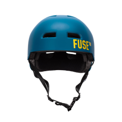 Fuse Alpha Kask-Helmet Mat Lacivert