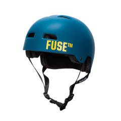 Fuse Alpha Kask-Helmet Mat Lacivert