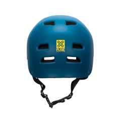 Fuse Alpha Kask-Helmet Mat Lacivert