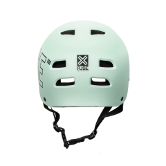 Fuse Alpha Kask-Helmet Mat Mint Yeşil