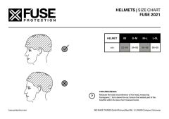 Fuse Alpha Kask-Helmet Mat Mint Yeşil