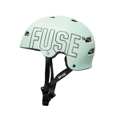 Fuse Alpha Kask-Helmet Mat Mint Yeşil