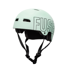 Fuse Alpha Kask-Helmet Mat Mint Yeşil