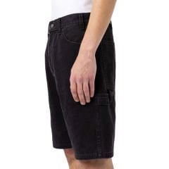 Dickies Duck Carpenter Shorts Şort-Siyah