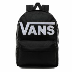 Vans Old Skool III Sırt Çantası-Backpack Siyah/Beyaz