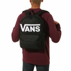 Vans Old Skool III Sırt Çantası-Backpack Siyah/Beyaz