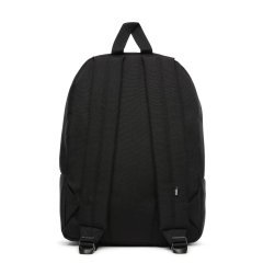 Vans New Skool Sırt Çantası-Backpack Siyah/Beyaz