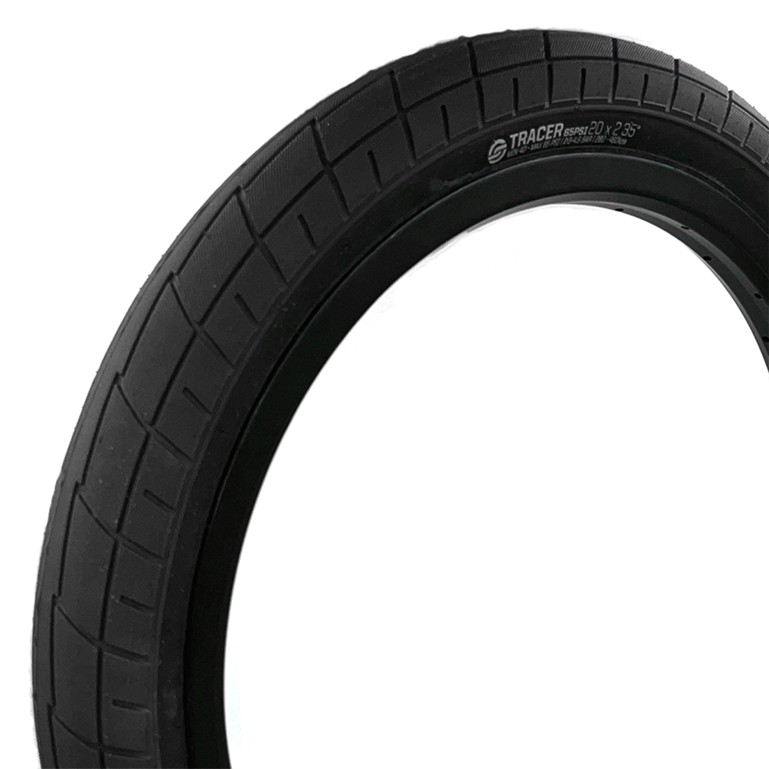 Salt Tracer Dış Lastik - Tire 20'' X 2.35'' Siyah/Siyah