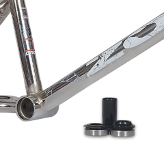 Zoid Crown Kadro-Frame Krom