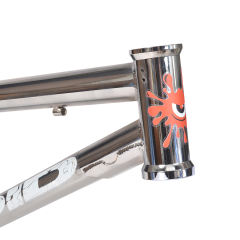 Zoid Crown Kadro-Frame Krom