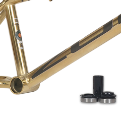 Zoid Crown Kadro-Frame Gold