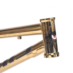 Zoid Crown Kadro-Frame Gold