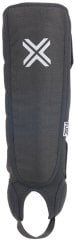 Fuse Alpha Pro Kombo Kavallık/Bileklik-Shin Whip/Ankle Pad Siyah