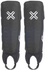 Fuse Alpha Pro Kombo Kavallık/Bileklik-Shin Whip/Ankle Pad Siyah
