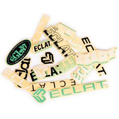 Eclat Frame Çıkartma Seti - Sticker