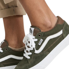 Vans Skate Rowan Pro Nefti Yeşil Günlük Ayakkabı-Shoes