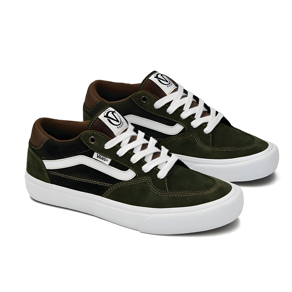 Vans Skate Rowan Pro Günlük Ayakkabı-Shoes
