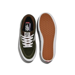 Vans Skate Rowan Pro Nefti Yeşil Günlük Ayakkabı-Shoes