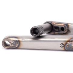 Eclat Spire Pedal Kolu-Crank 170Mm Raw