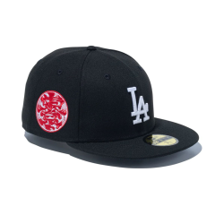 New Era 59 Fifty Mlb Tokyo Series Los Angeles Şapka-Hat