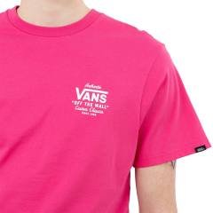 Vans Holder Street II T-Shirt Pembe
