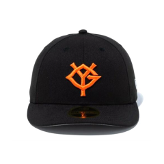 New Era 59FIFTY Tokyo Yomiuri Giants Fitted Cap-Şapka Siyah